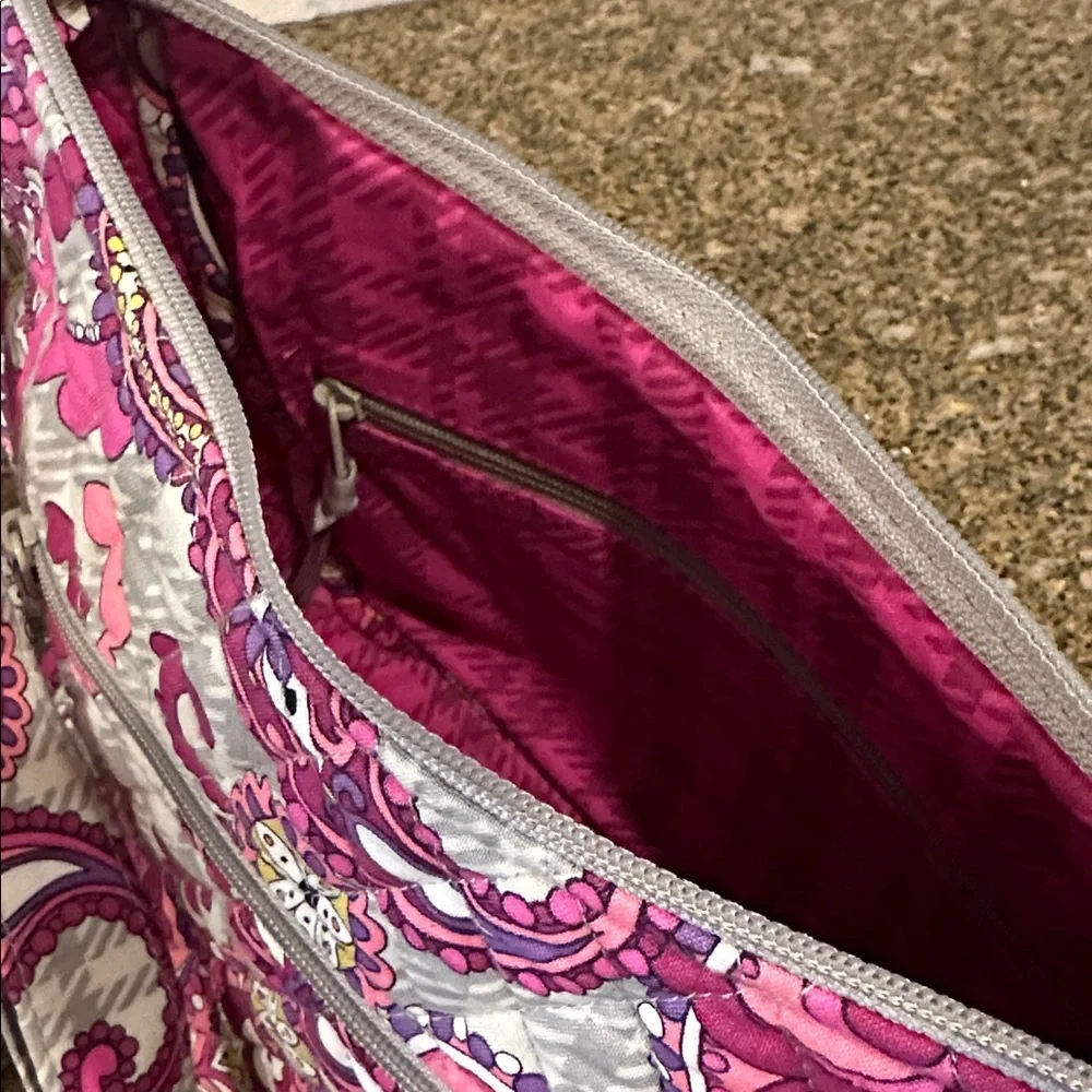 Vera Bradley Shoulder Bag - Retired Design - Picture 5 of 9